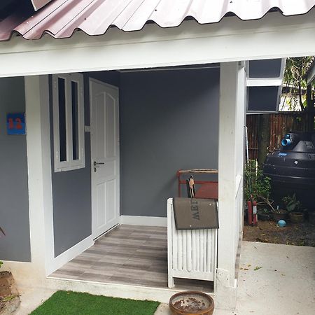 New Harrys Sunset Resort - Klong Nin Beach Ko Lanta Eksteriør billede