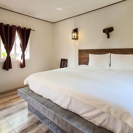 New Harrys Sunset Resort - Klong Nin Beach Ko Lanta Eksteriør billede