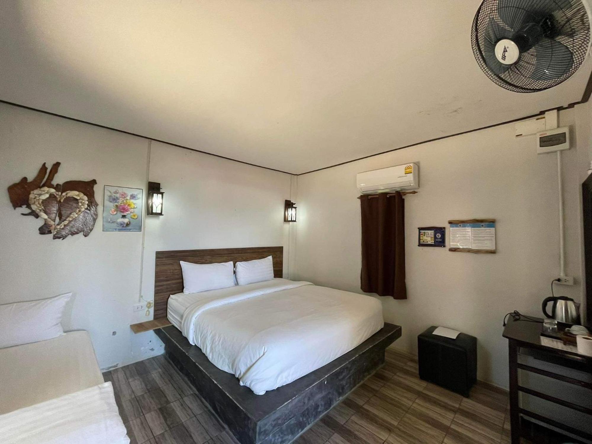 New Harrys Sunset Resort - Klong Nin Beach Ko Lanta Eksteriør billede