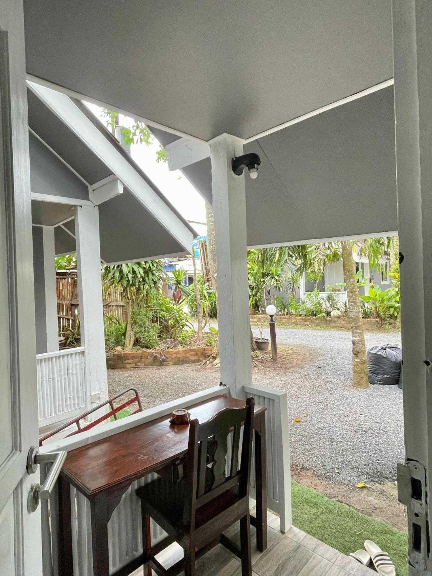 New Harrys Sunset Resort - Klong Nin Beach Ko Lanta Eksteriør billede