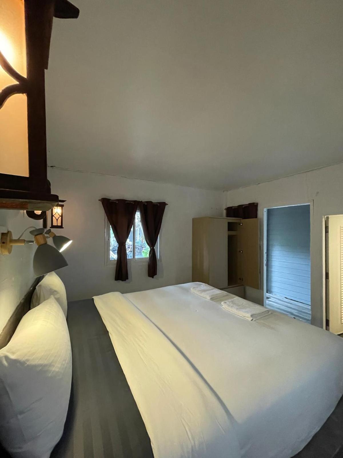 New Harrys Sunset Resort - Klong Nin Beach Ko Lanta Eksteriør billede