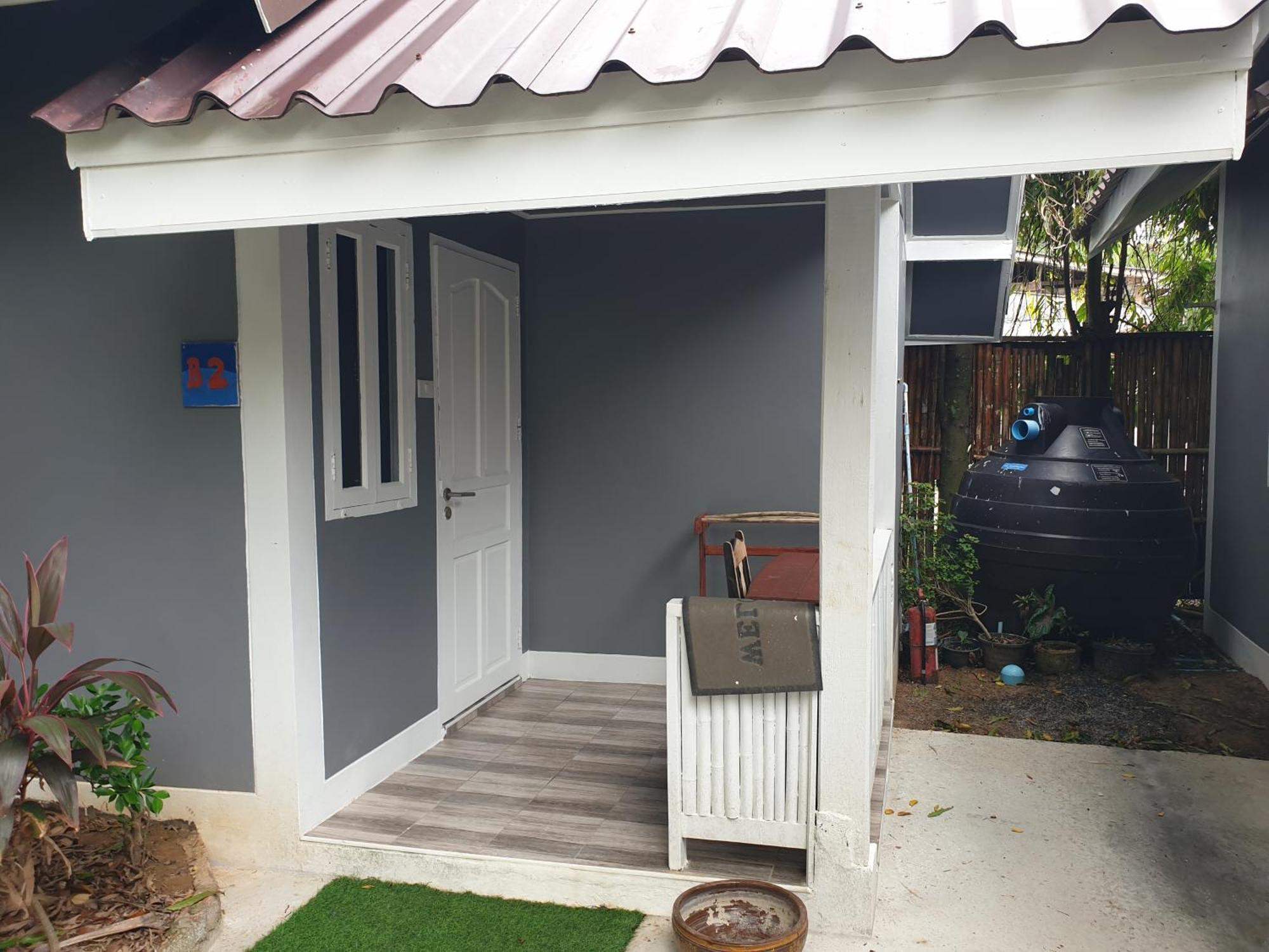 New Harrys Sunset Resort - Klong Nin Beach Ko Lanta Eksteriør billede